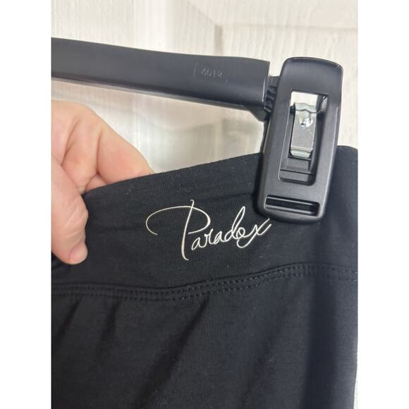 Paradox Merino Blend Black Base Layer Leggings Size Medium DriRelease - Picture 4 of 6